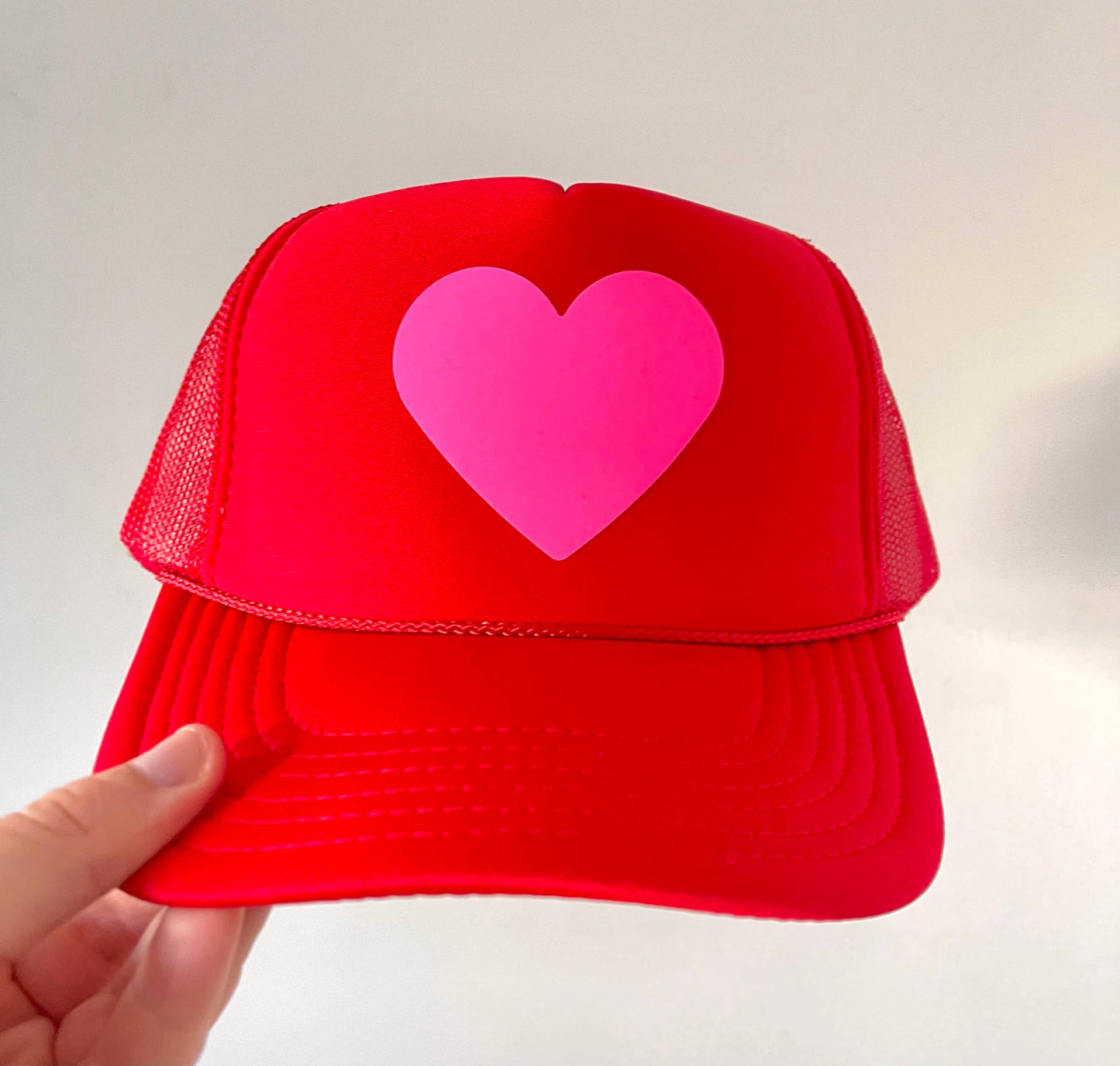 HEART ♥️ Trucker Hat
