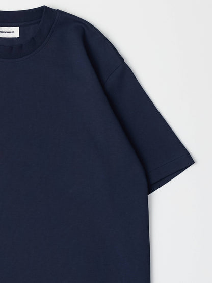 The Rex Top | Relaxed Heather T-Shirt