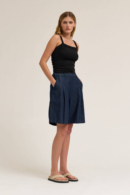 Cool Girl Bermuda Short