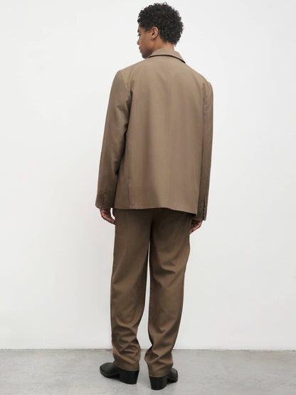 The William Blazer | Classic Suit Jacket