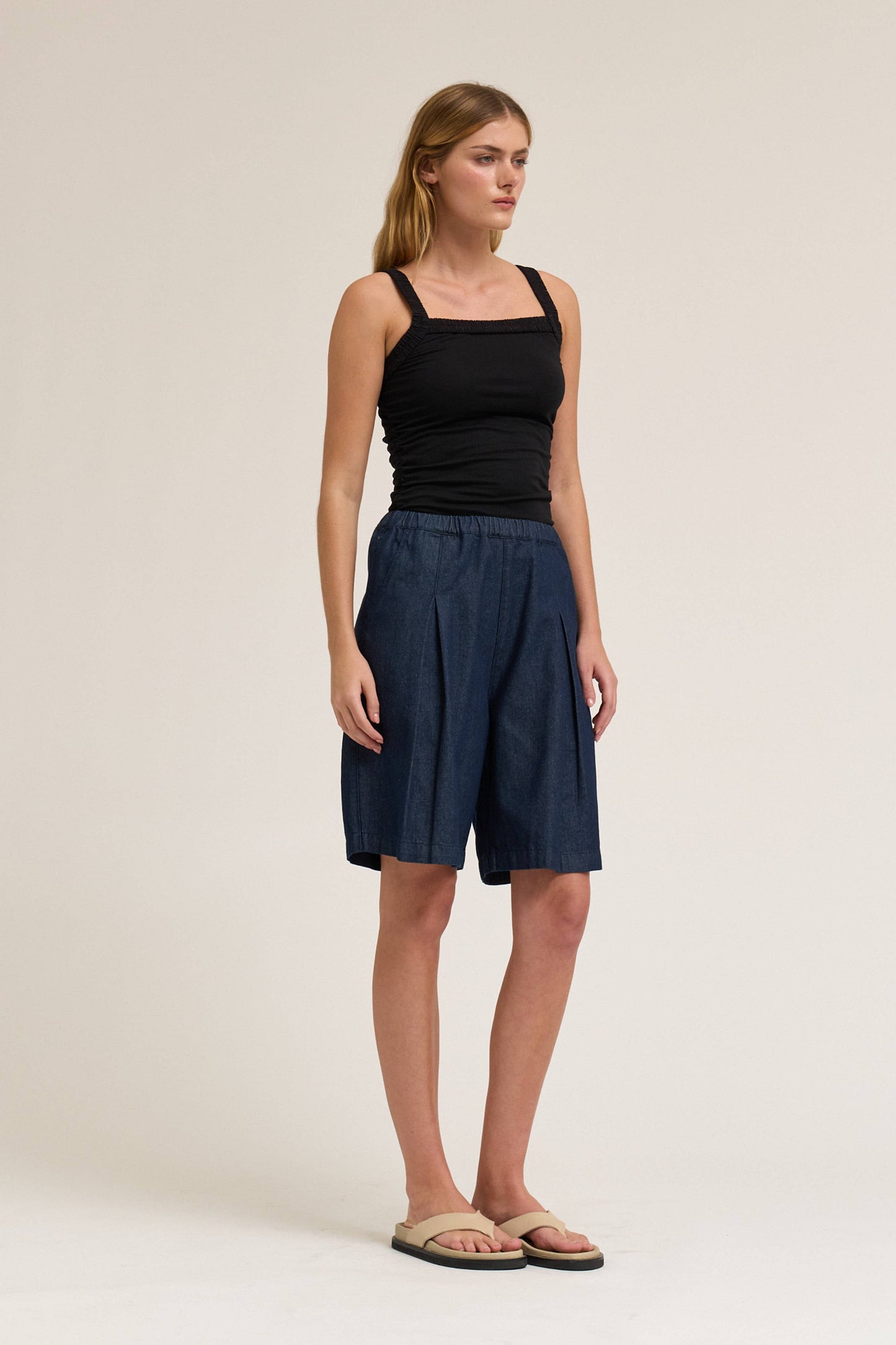 Cool Girl Bermuda Short