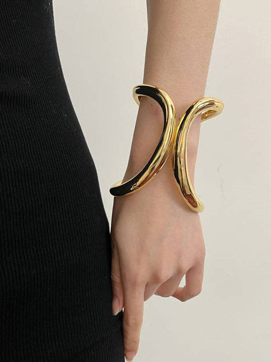 Geometric Bracelet