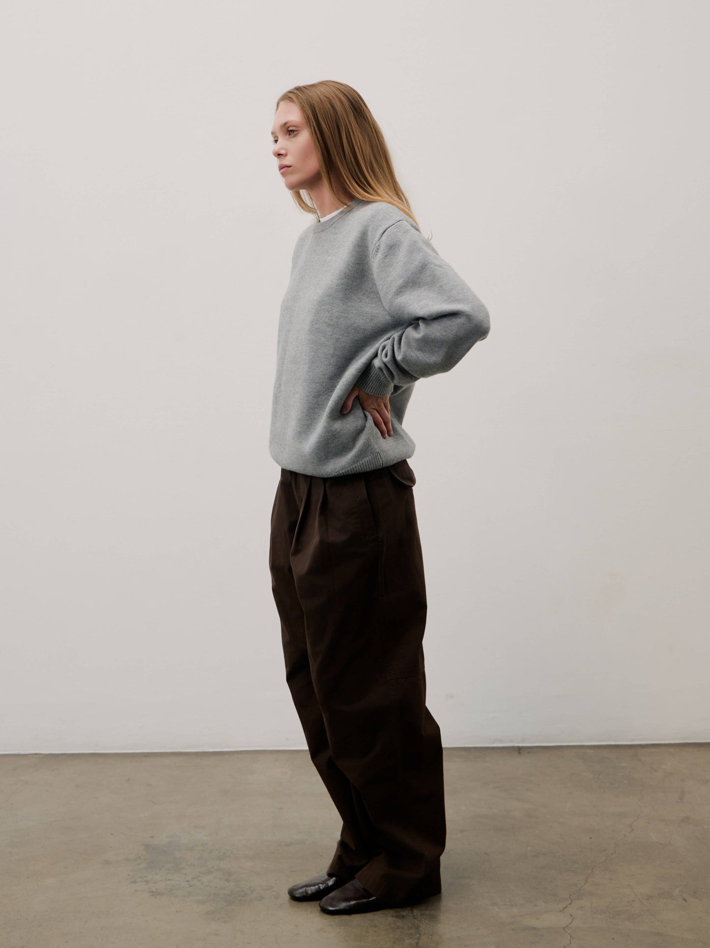 The Ayers Sweater / Crewneck Sweater