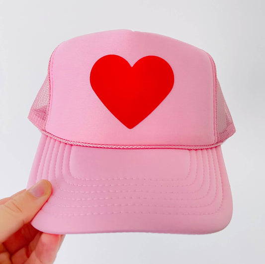 HEART ♥️ Trucker Hat