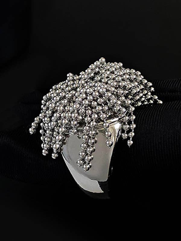 Geometric Tasseled Rings